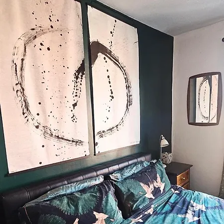 No.2 Boutique Art Townhouse  Apartment Lincoln Exterior photo