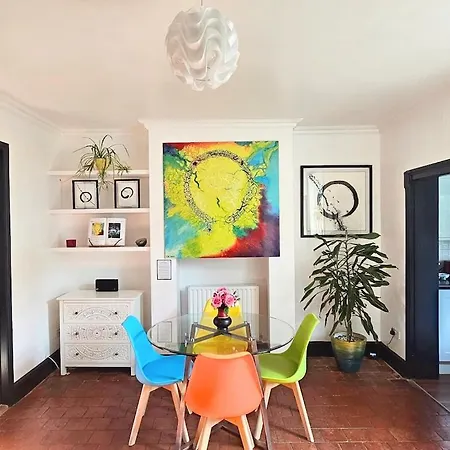 No.2 Boutique Art Townhouse  Apartment Lincoln Exterior photo