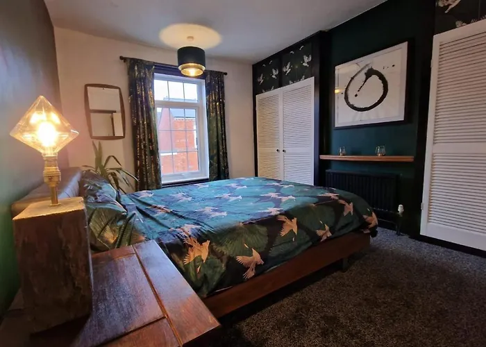 No.2 Boutique Art Townhouse 