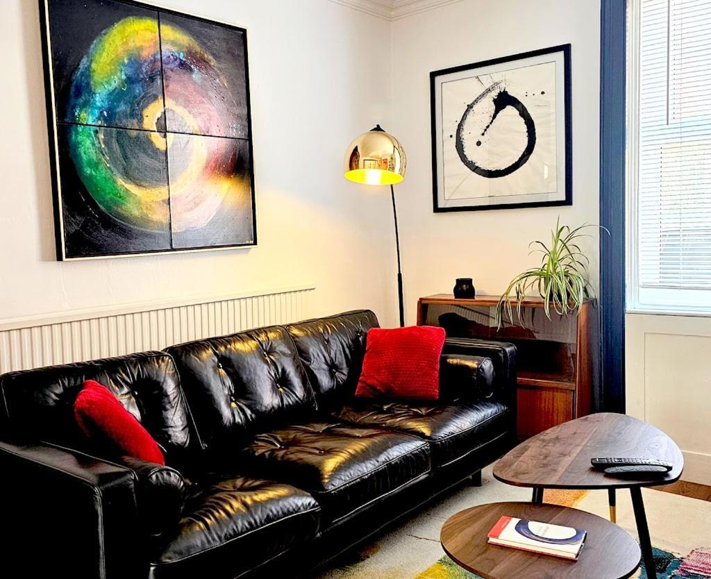 Apartment No.2 Boutique Art Townhouse  Lincoln