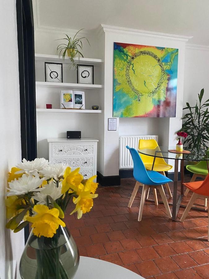 Apartment No.2 Boutique Art Townhouse  Lincoln